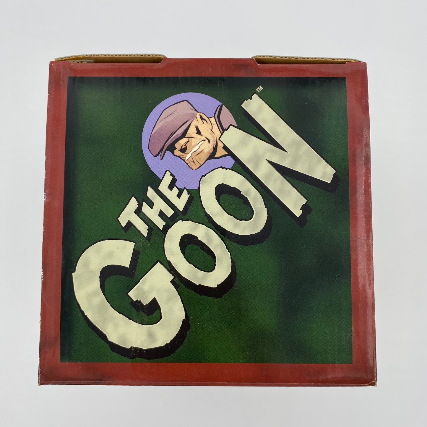 The Goon mini-bust (2004) Bowen Designs