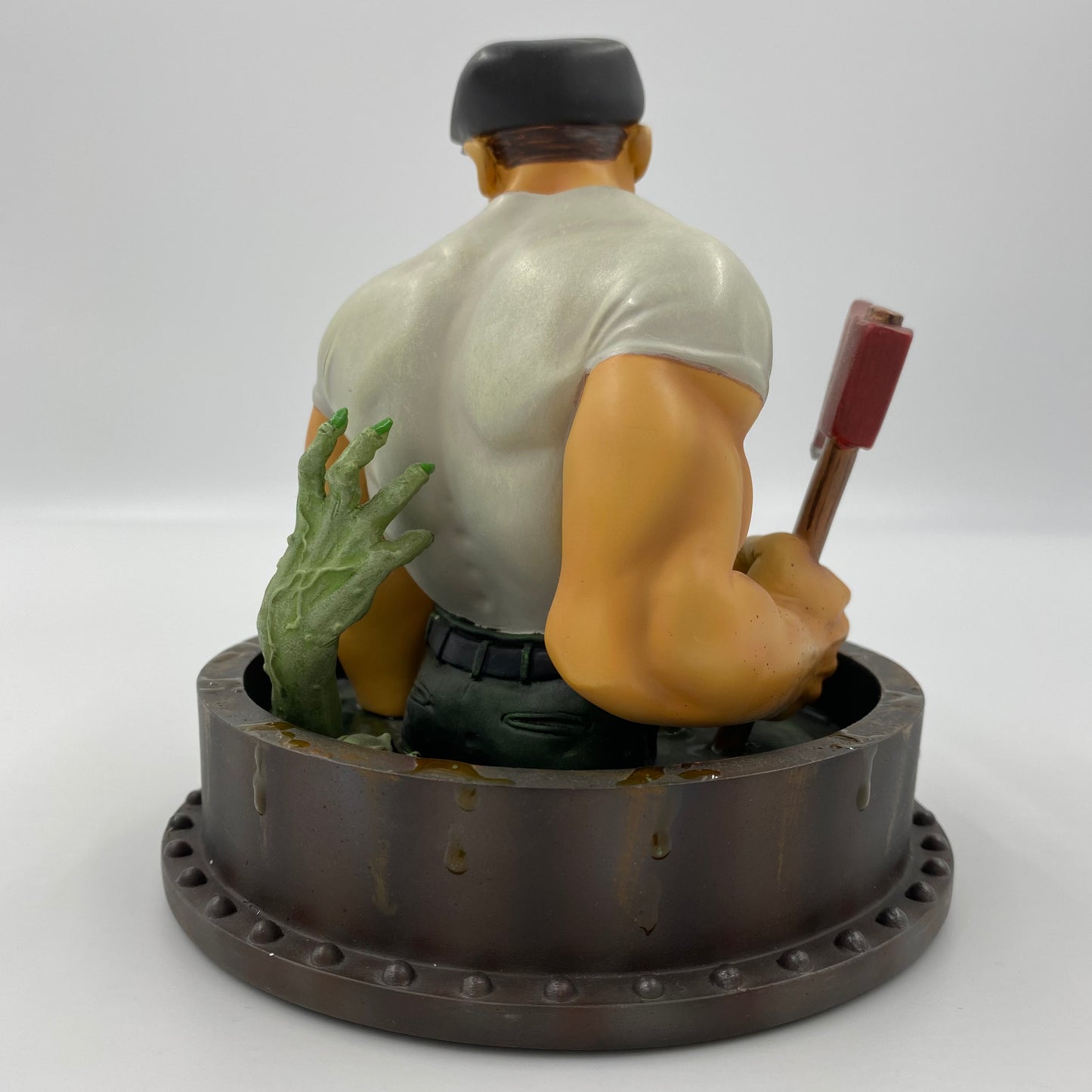 The Goon mini-bust (2004) Bowen Designs