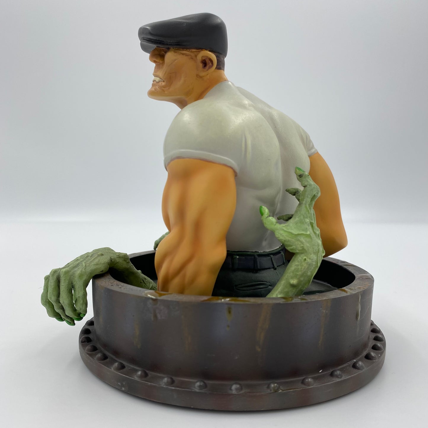 The Goon mini-bust (2004) Bowen Designs