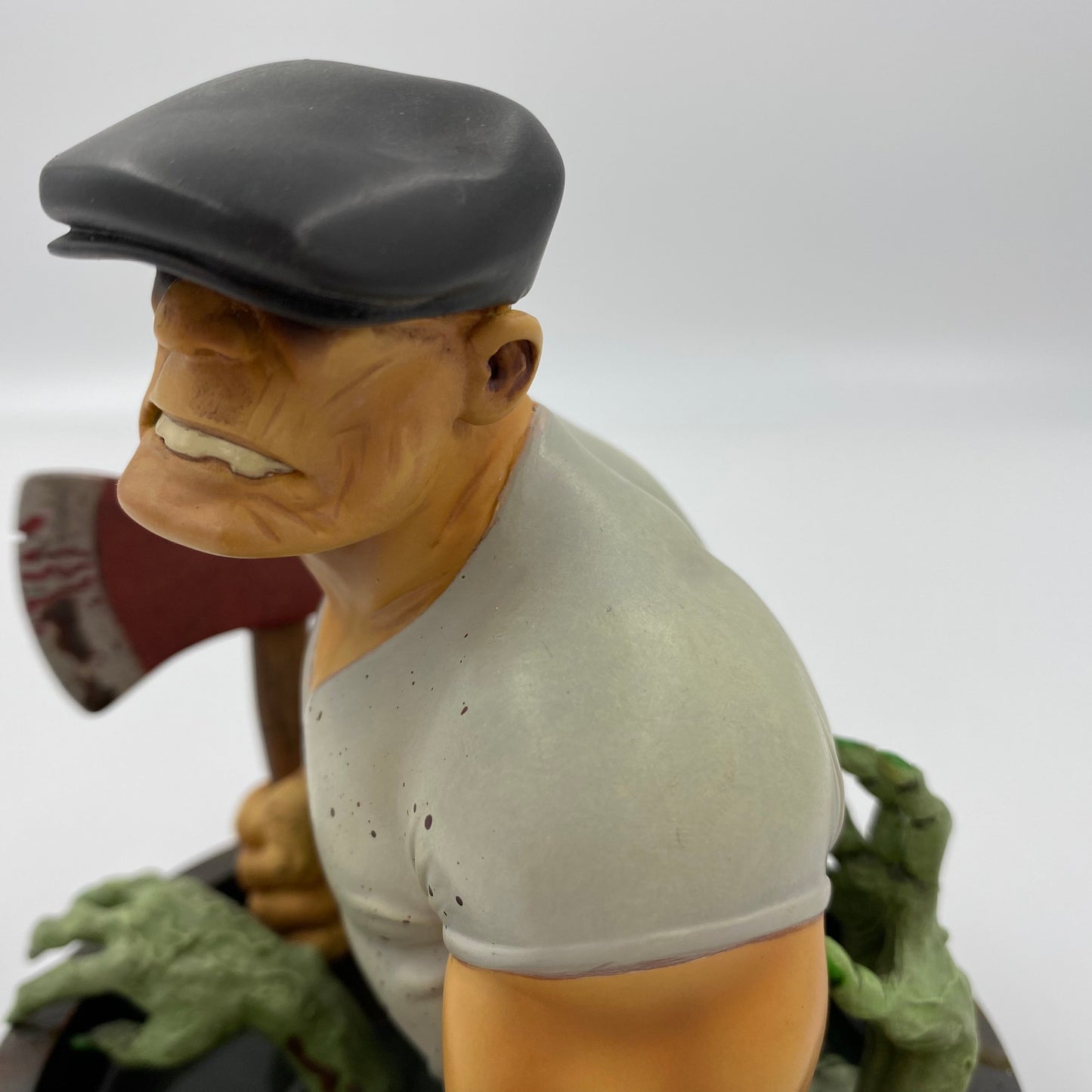 The Goon mini-bust (2004) Bowen Designs