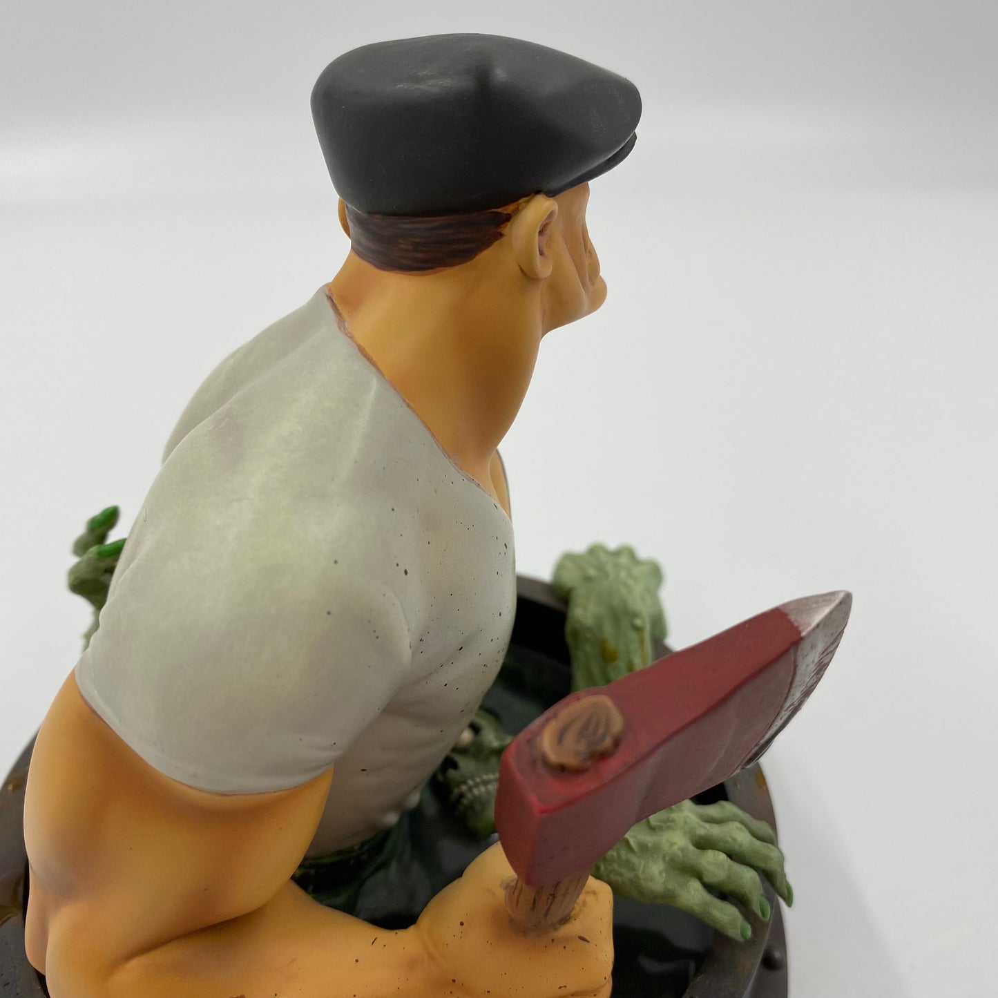 The Goon mini-bust (2004) Bowen Designs