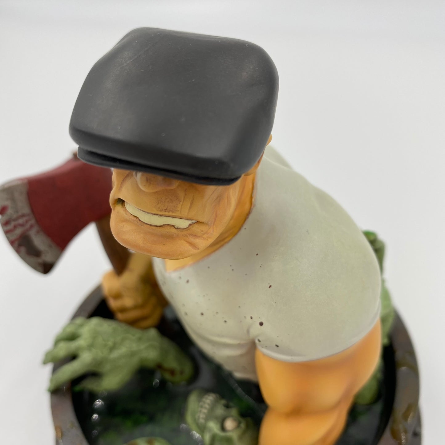 The Goon mini-bust (2004) Bowen Designs