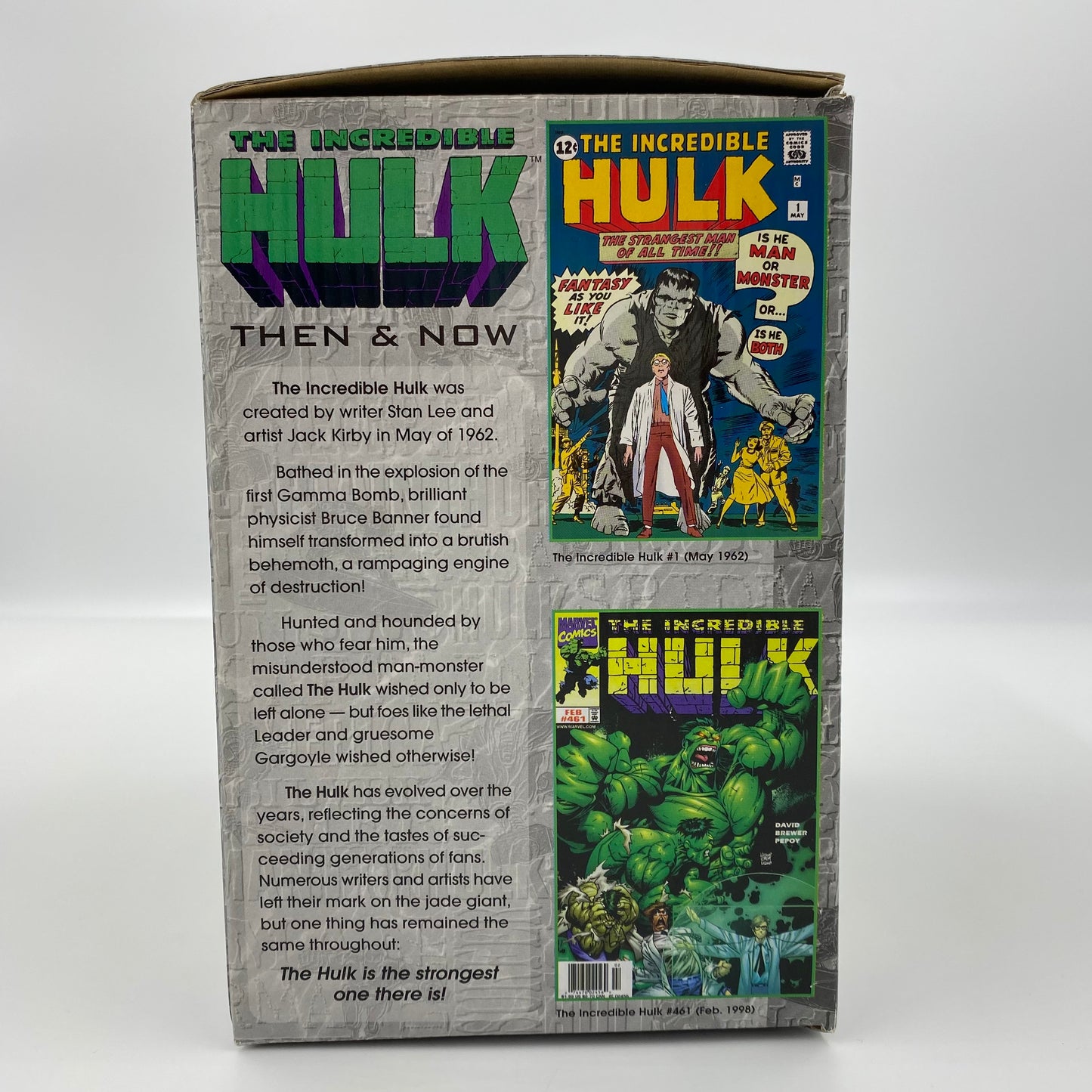 Hulk Marvel mini-bust (1998) Bowen Designs