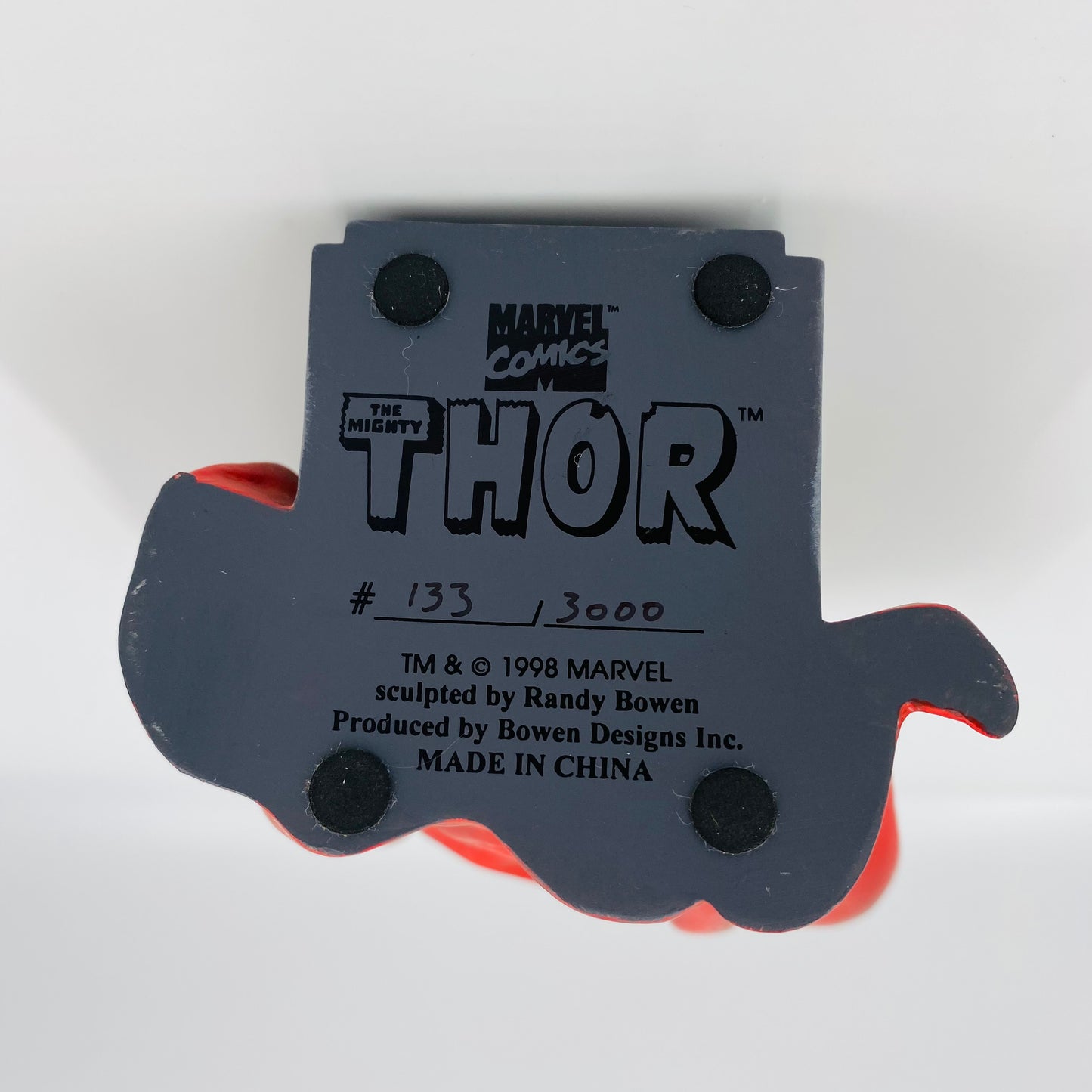 Thor Marvel mini-bust (1998) Bowen Designs