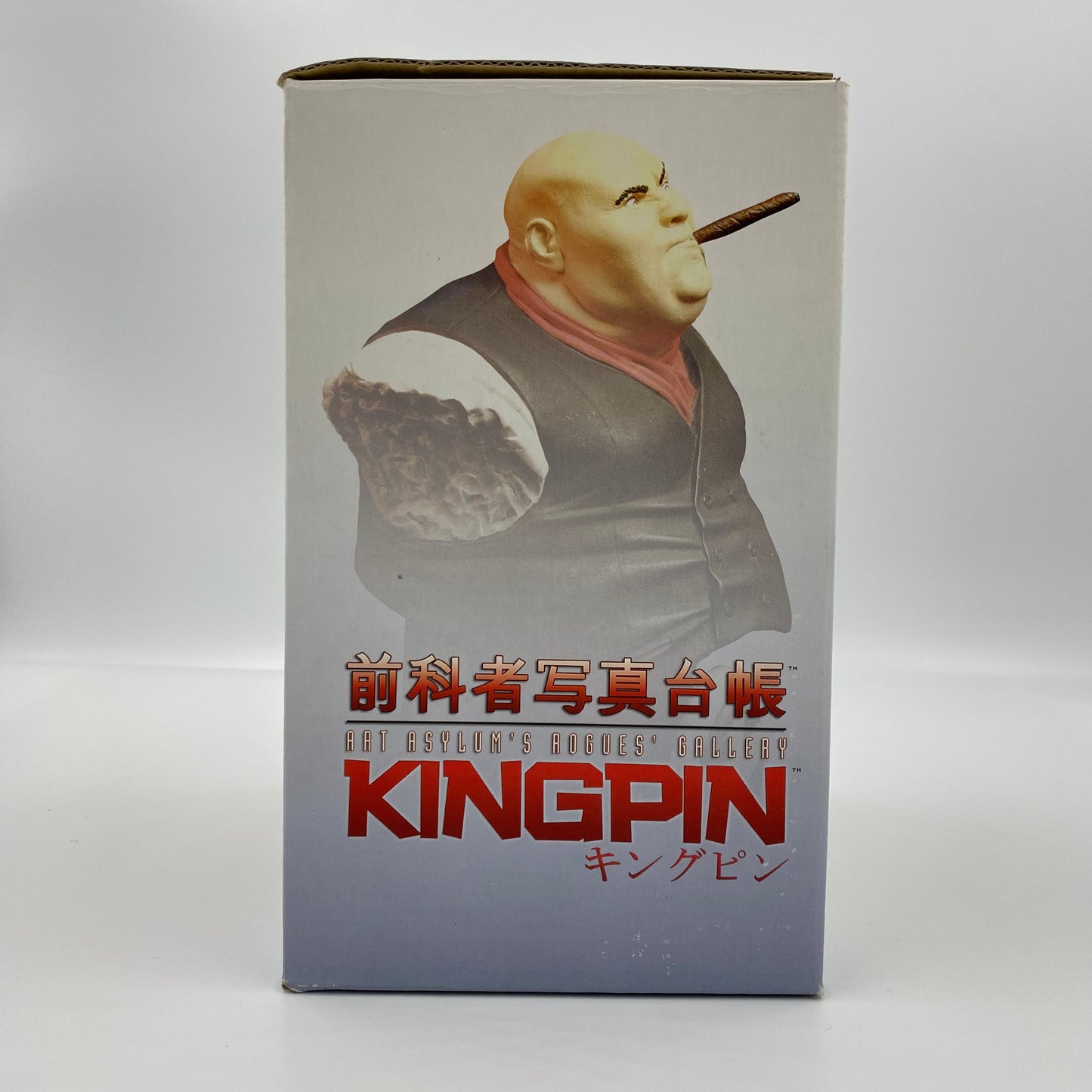 Kingpin Rogues’ Gallery bust (2002) Diamond Select