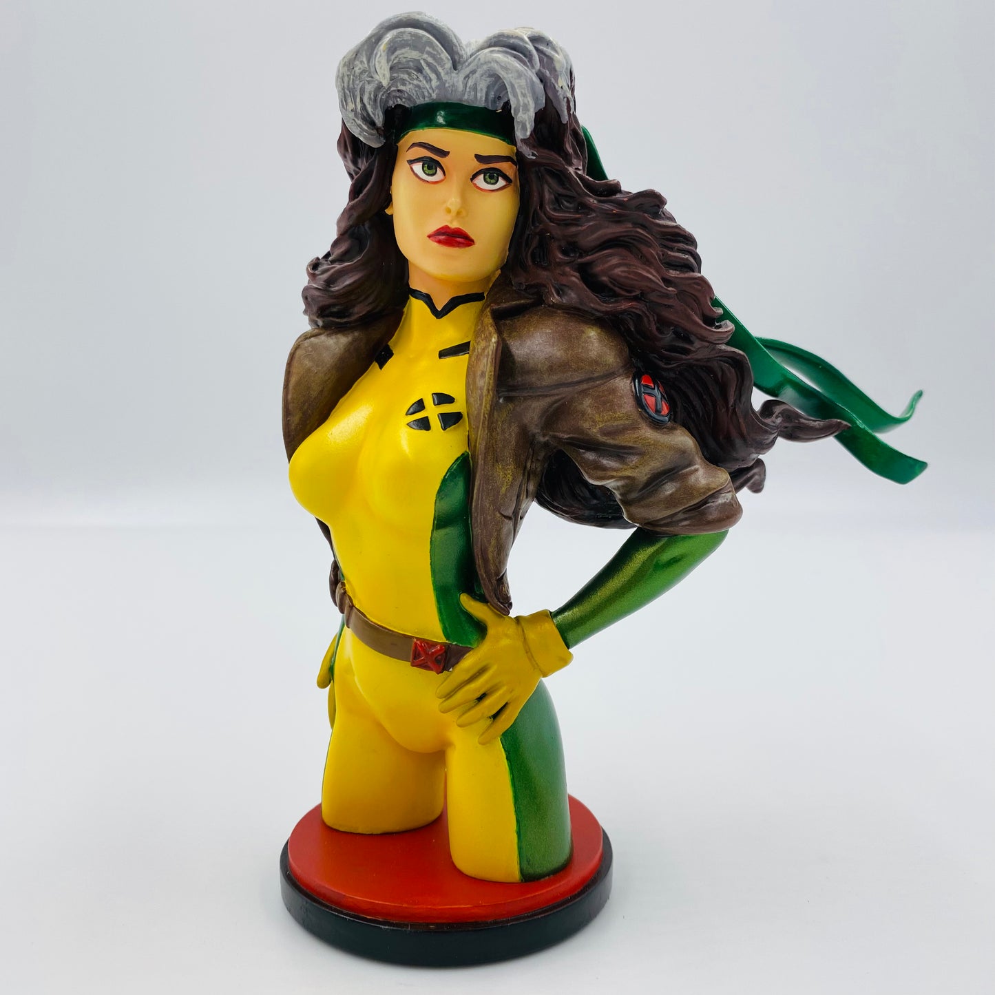 Rogue Marvel mini-bust (2002) Bowen Designs