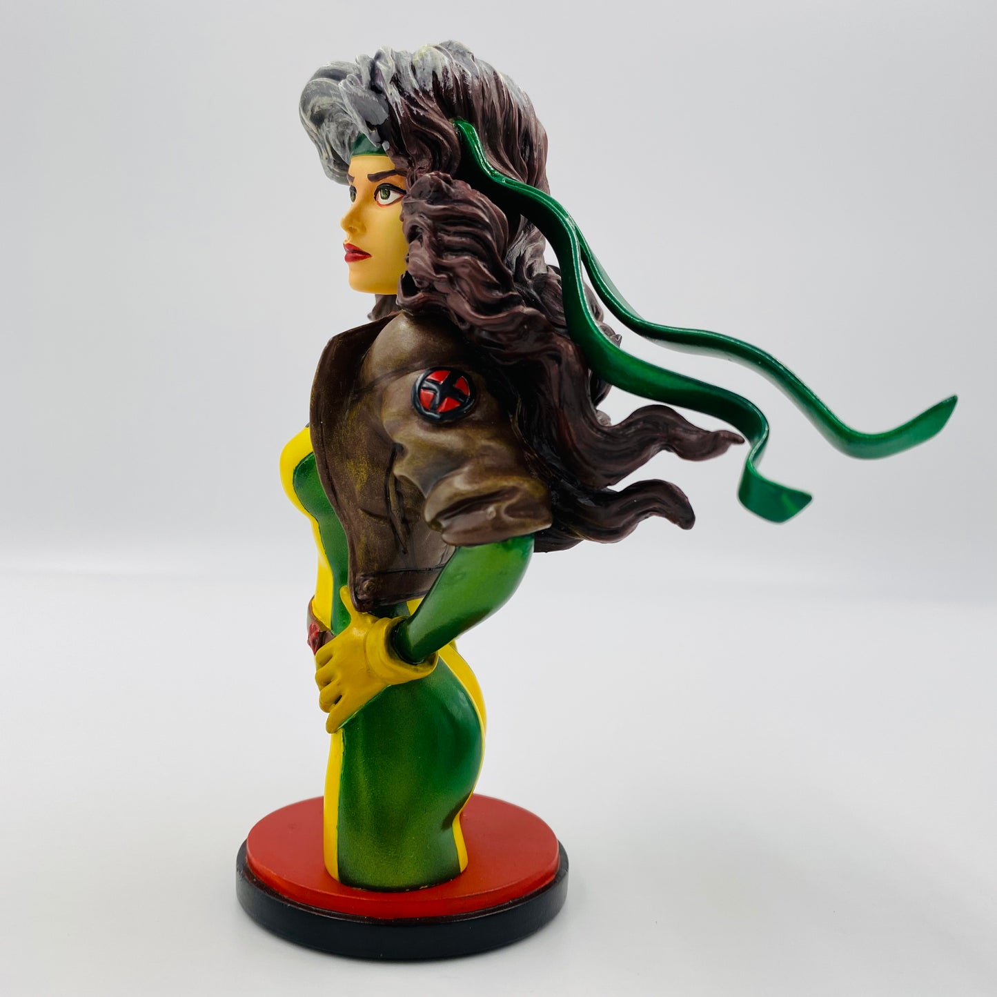 Rogue Marvel mini-bust (2002) Bowen Designs