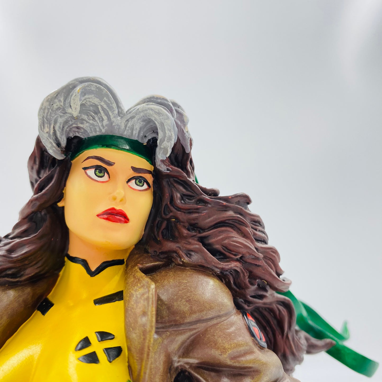 Rogue Marvel mini-bust (2002) Bowen Designs