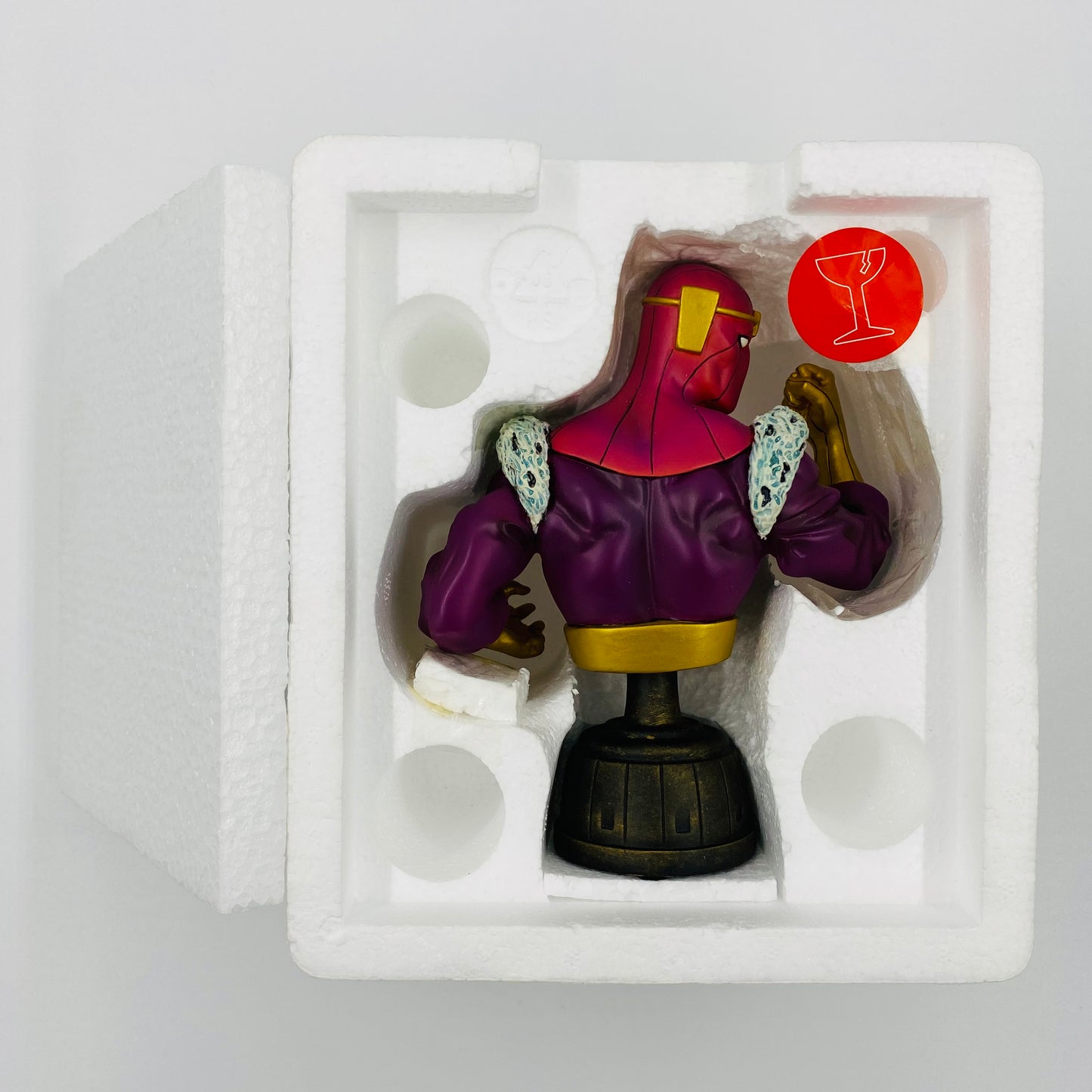 Baron Zemo Marvel mini-bust (2002) Bowen Designs