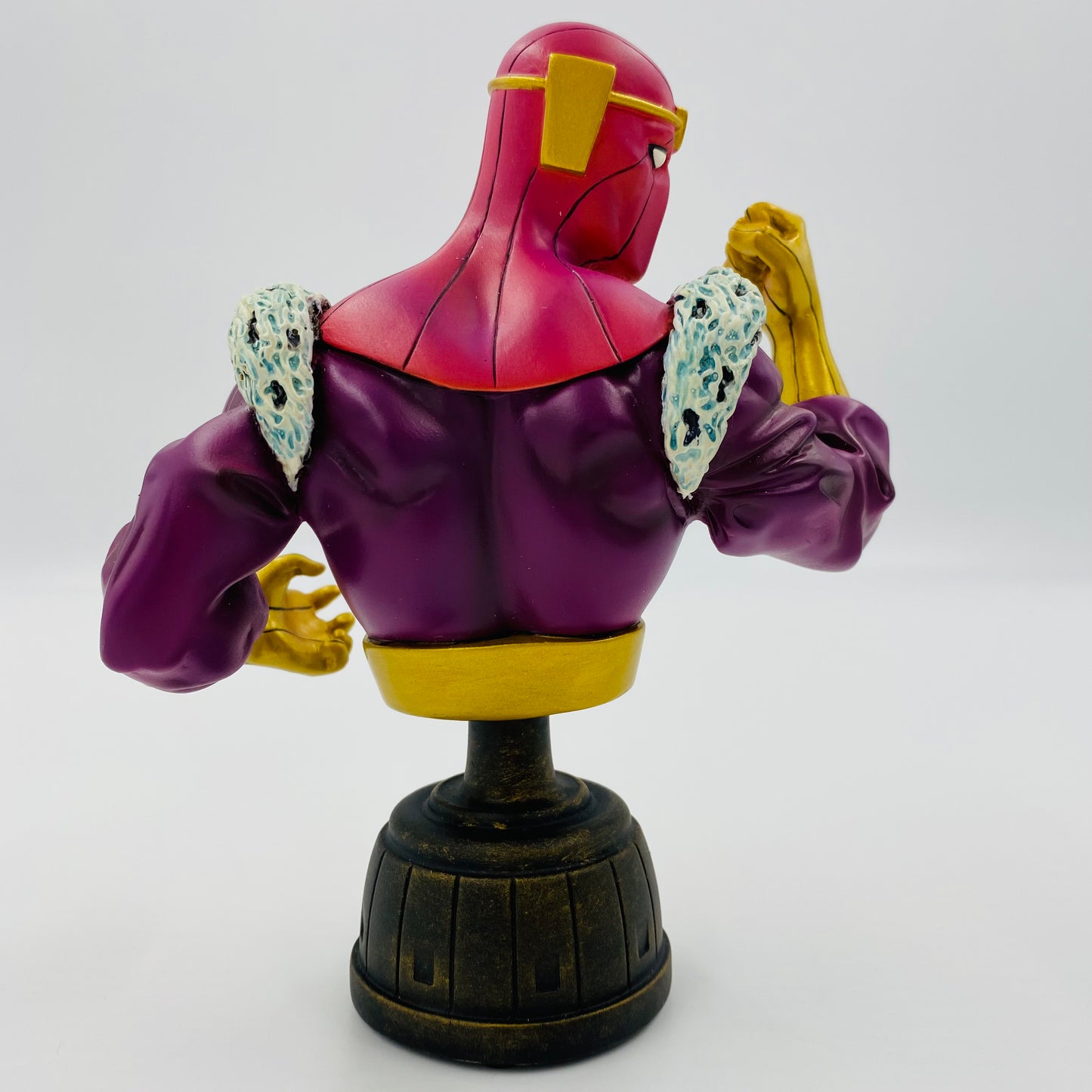 Baron Zemo Marvel mini-bust (2002) Bowen Designs