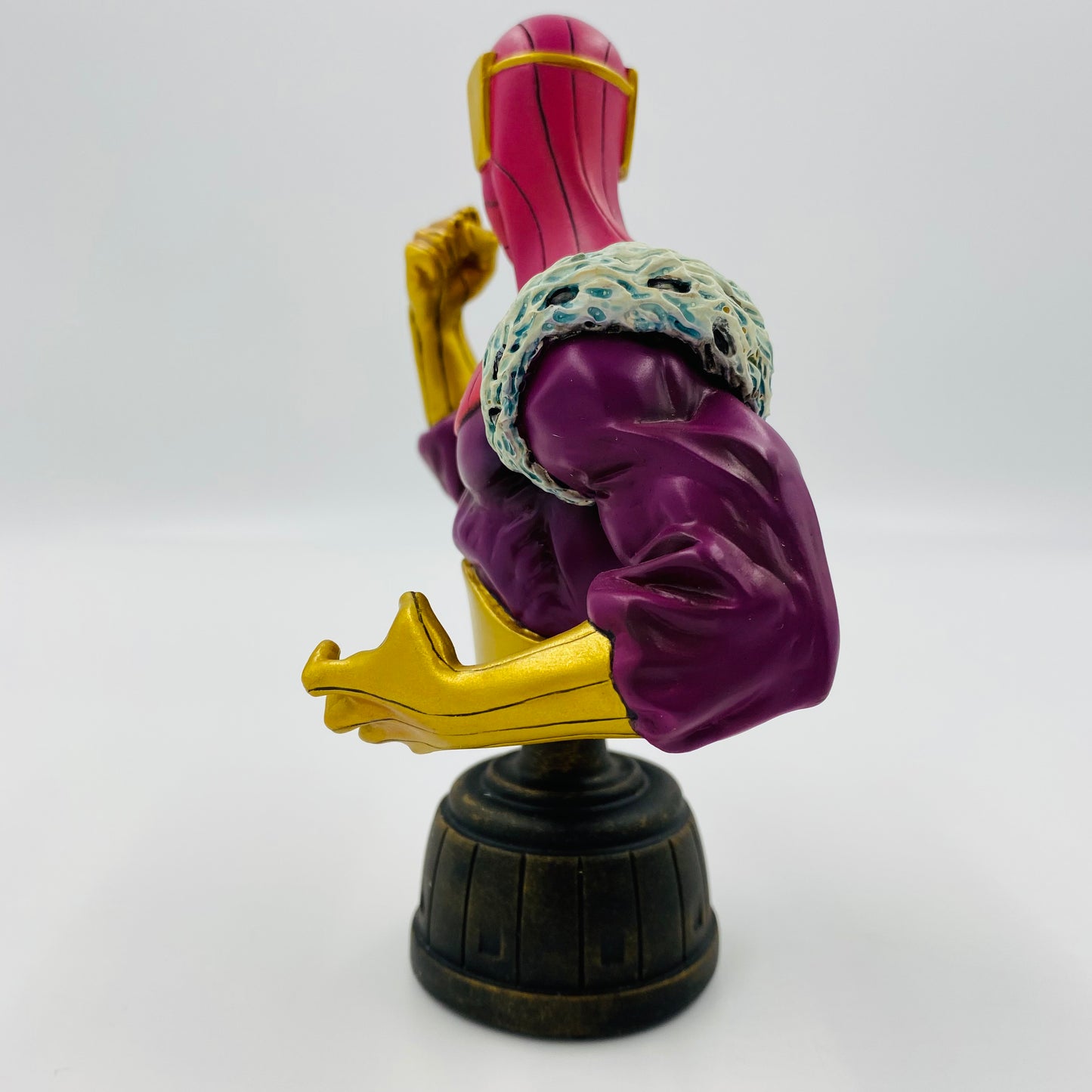 Baron Zemo Marvel mini-bust (2002) Bowen Designs