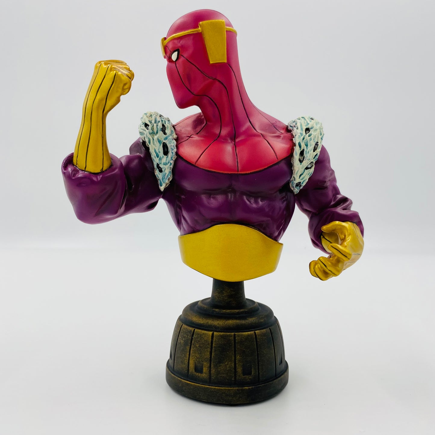 Baron Zemo Marvel mini-bust (2002) Bowen Designs