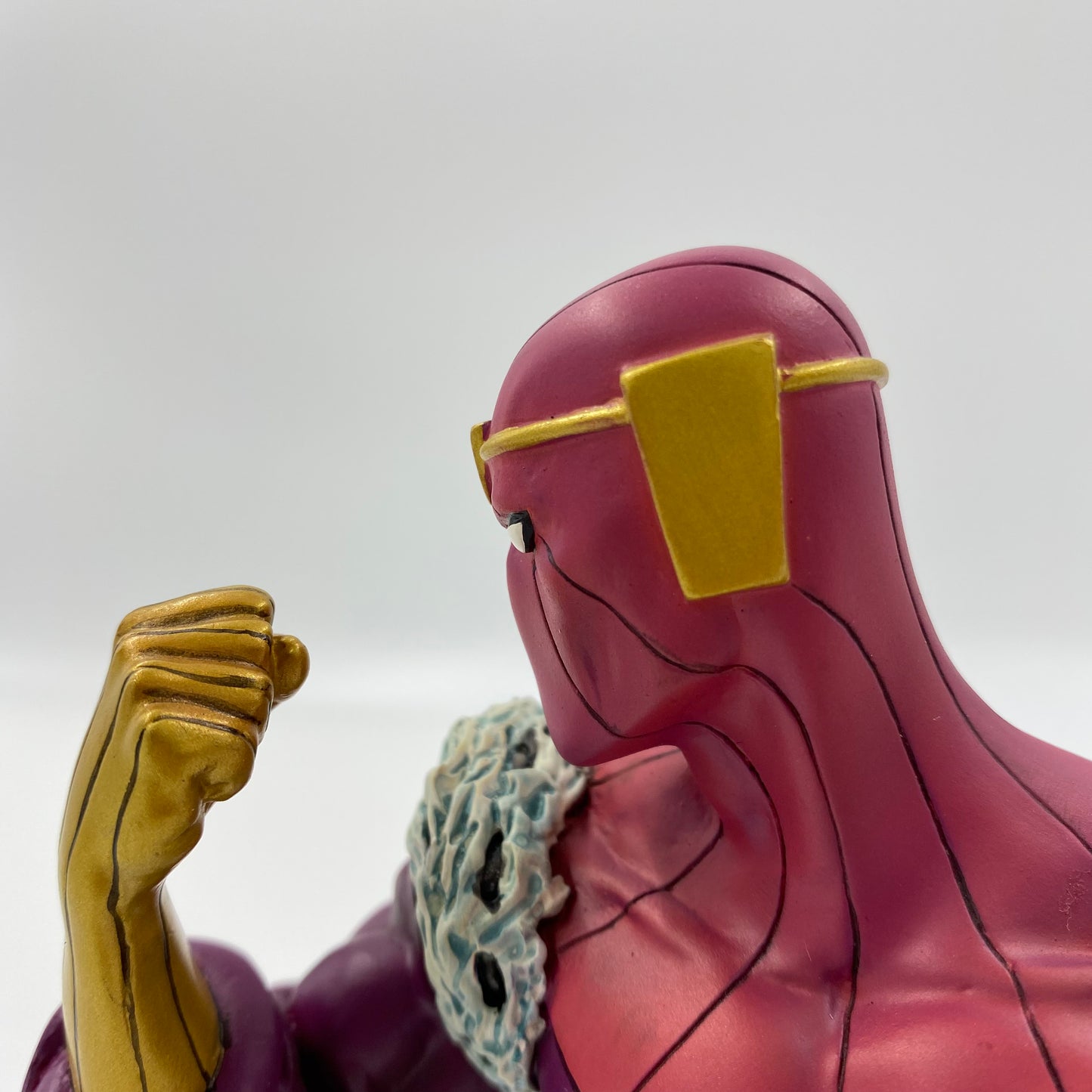 Baron Zemo Marvel mini-bust (2002) Bowen Designs