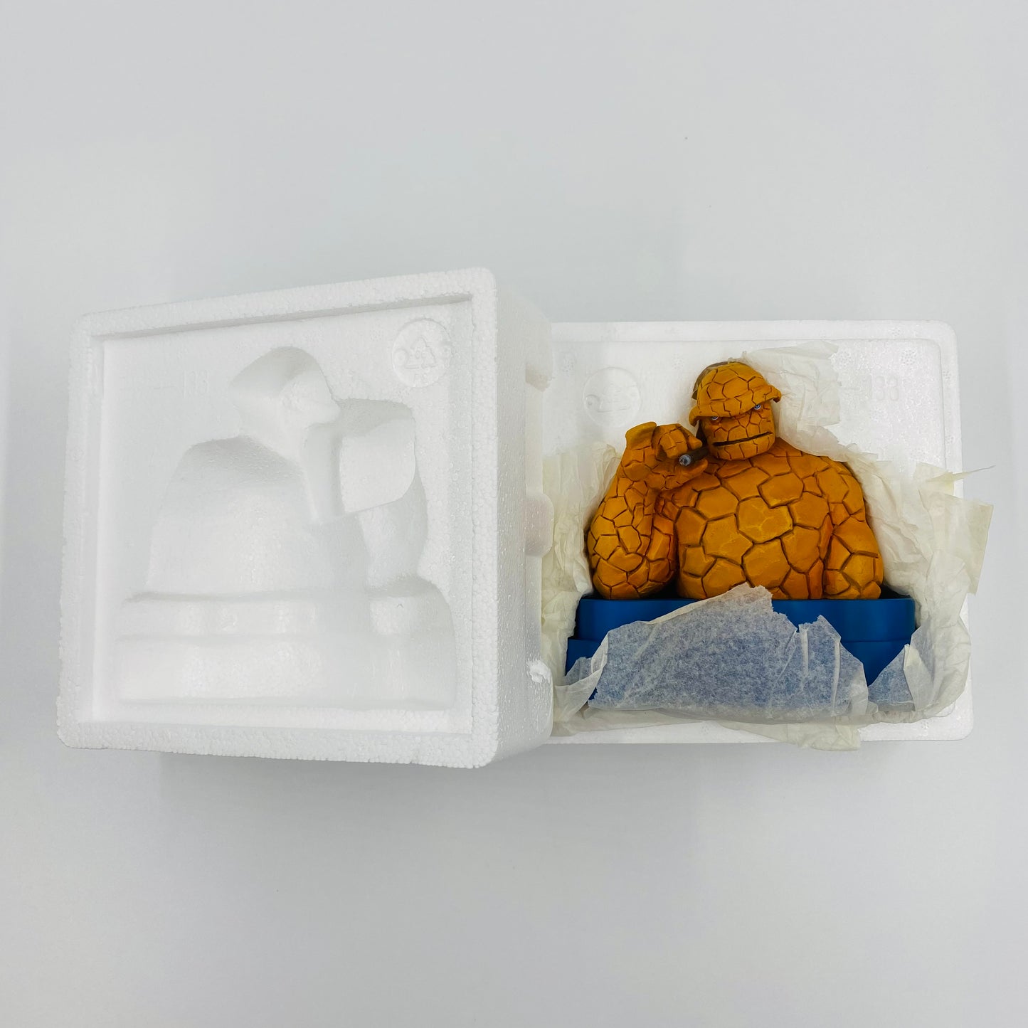 The Thing Marvel mini-bust (2001) Bowen Designs