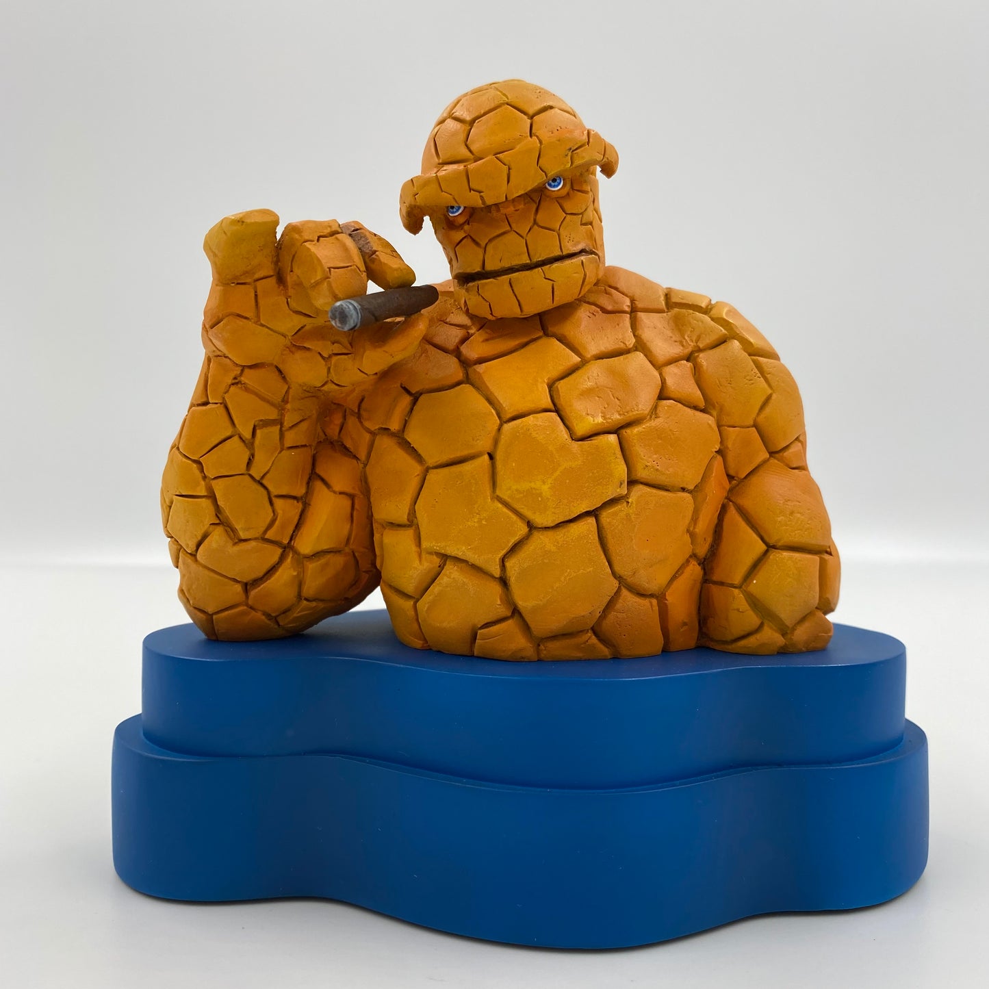 The Thing Marvel mini-bust (2001) Bowen Designs