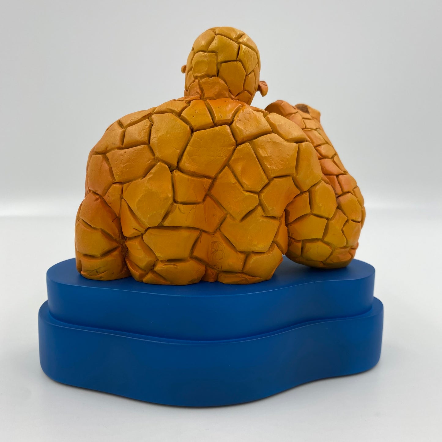 The Thing Marvel mini-bust (2001) Bowen Designs