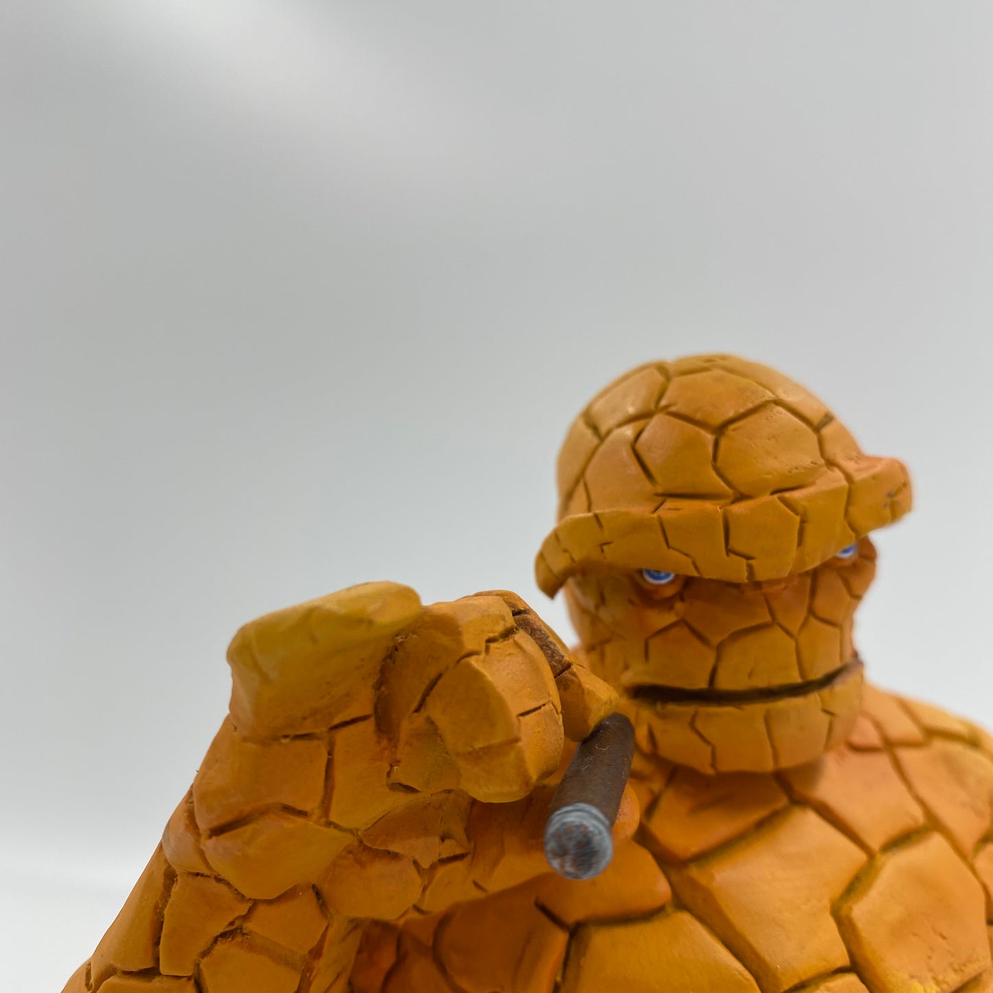 The Thing Marvel mini-bust (2001) Bowen Designs