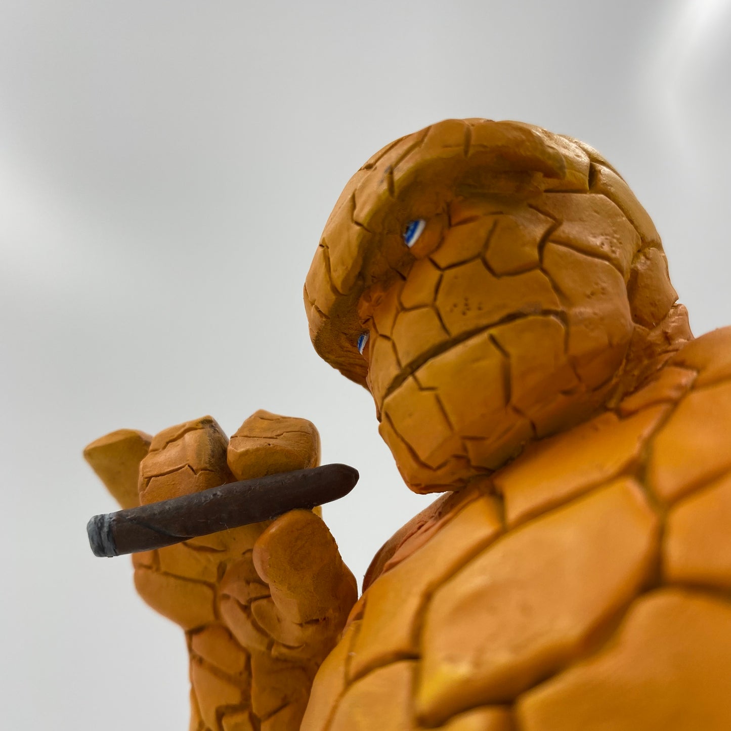 The Thing Marvel mini-bust (2001) Bowen Designs