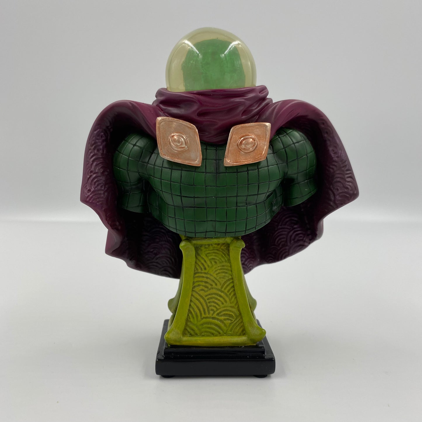 Mysterio Marvel mini-bust (2002) Bowen Designs