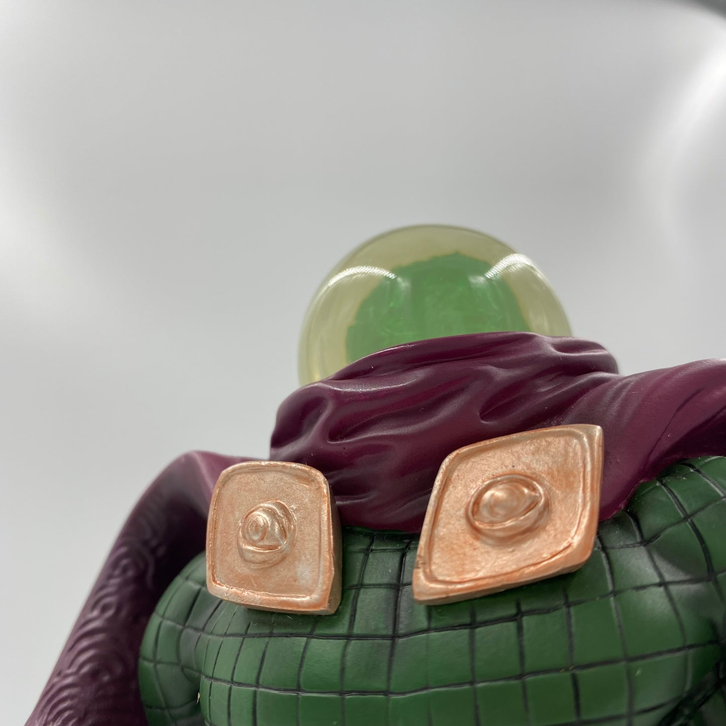 Mysterio Marvel mini-bust (2002) Bowen Designs