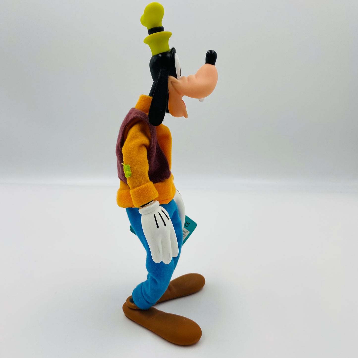 Goofy 11" articulated doll with tag (1990’s) Applause