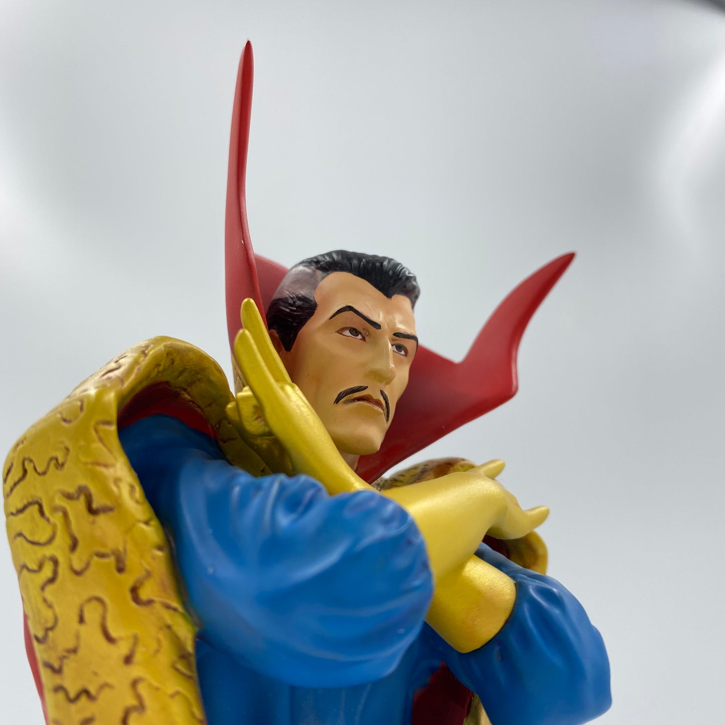 Dr. Strange Marvel mini-bust (2002) Bowen Designs