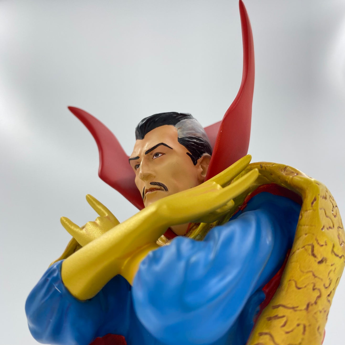 Dr. Strange Marvel mini-bust (2002) Bowen Designs