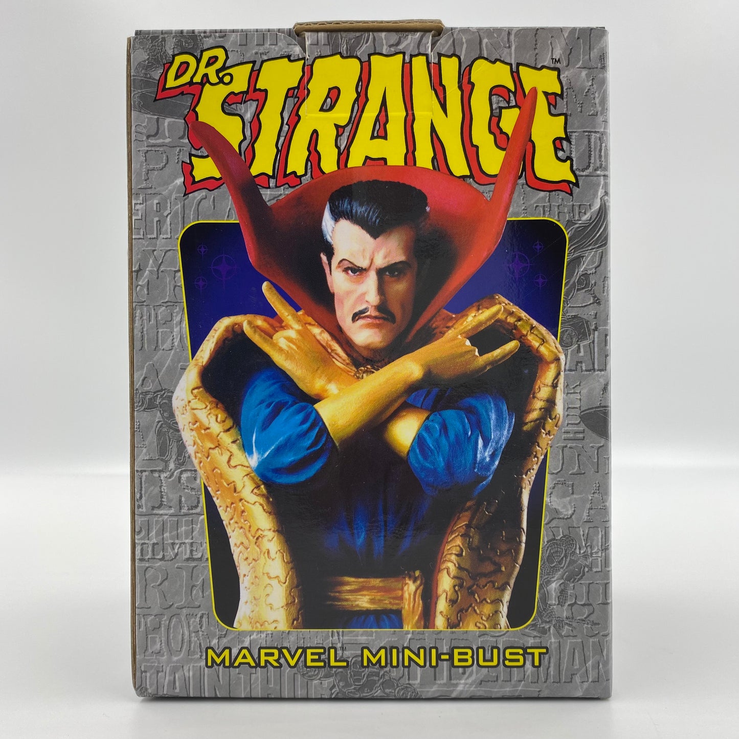 Dr. Strange Marvel mini-bust (2002) Bowen Designs