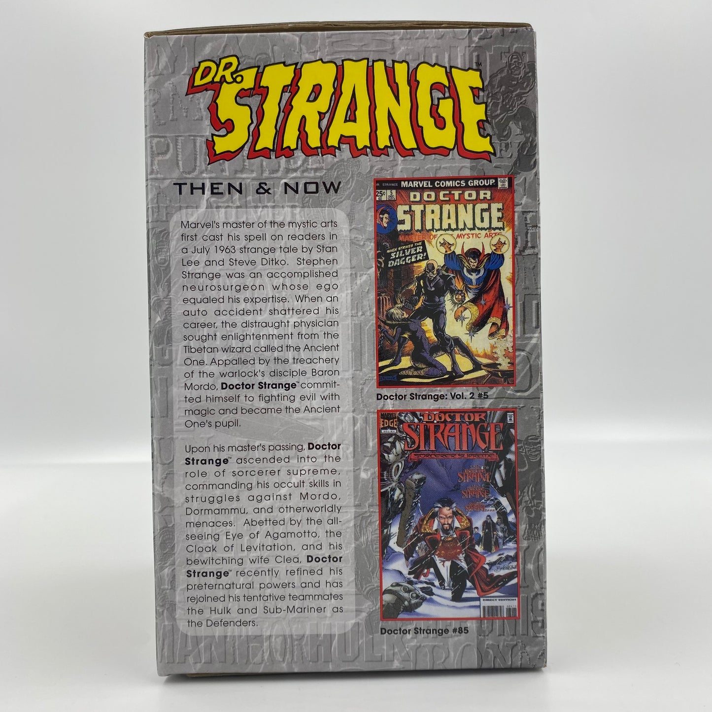 Dr. Strange Marvel mini-bust (2002) Bowen Designs