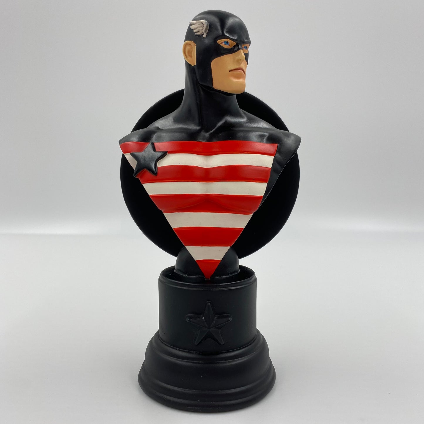 U.S.Agent Marvel mini-bust (2001) Bowen Designs