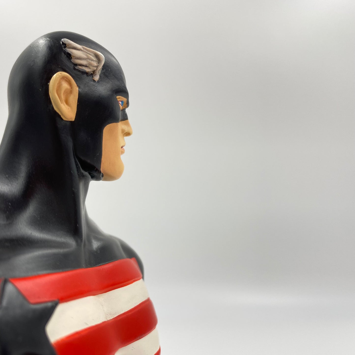 U.S.Agent Marvel mini-bust (2001) Bowen Designs