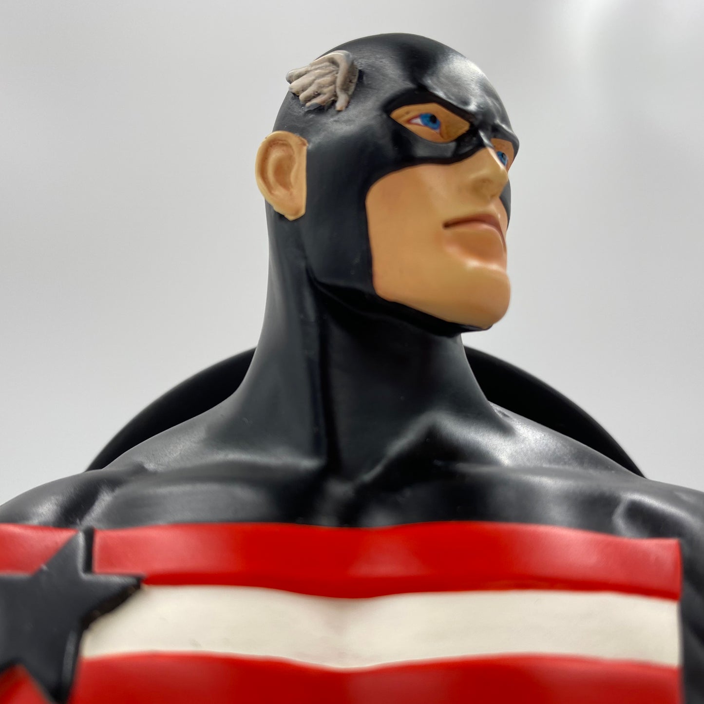 U.S.Agent Marvel mini-bust (2001) Bowen Designs