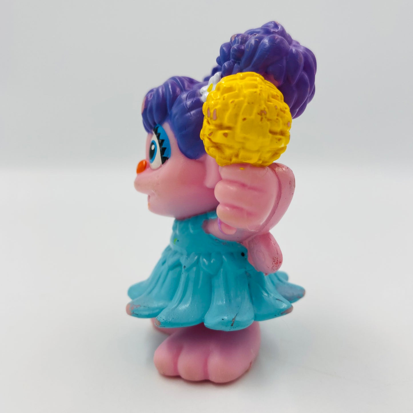 Playskool Sesame Street: Abby Cadabby loose figurine (2011) Hasbro