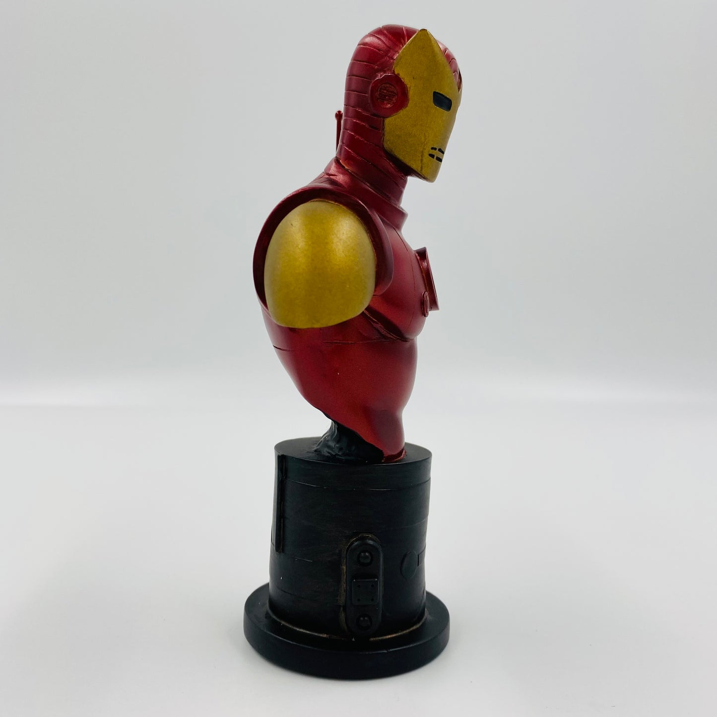 Iron Man “Silver Age” Marvel mini-bust (1999) Bowen Designs