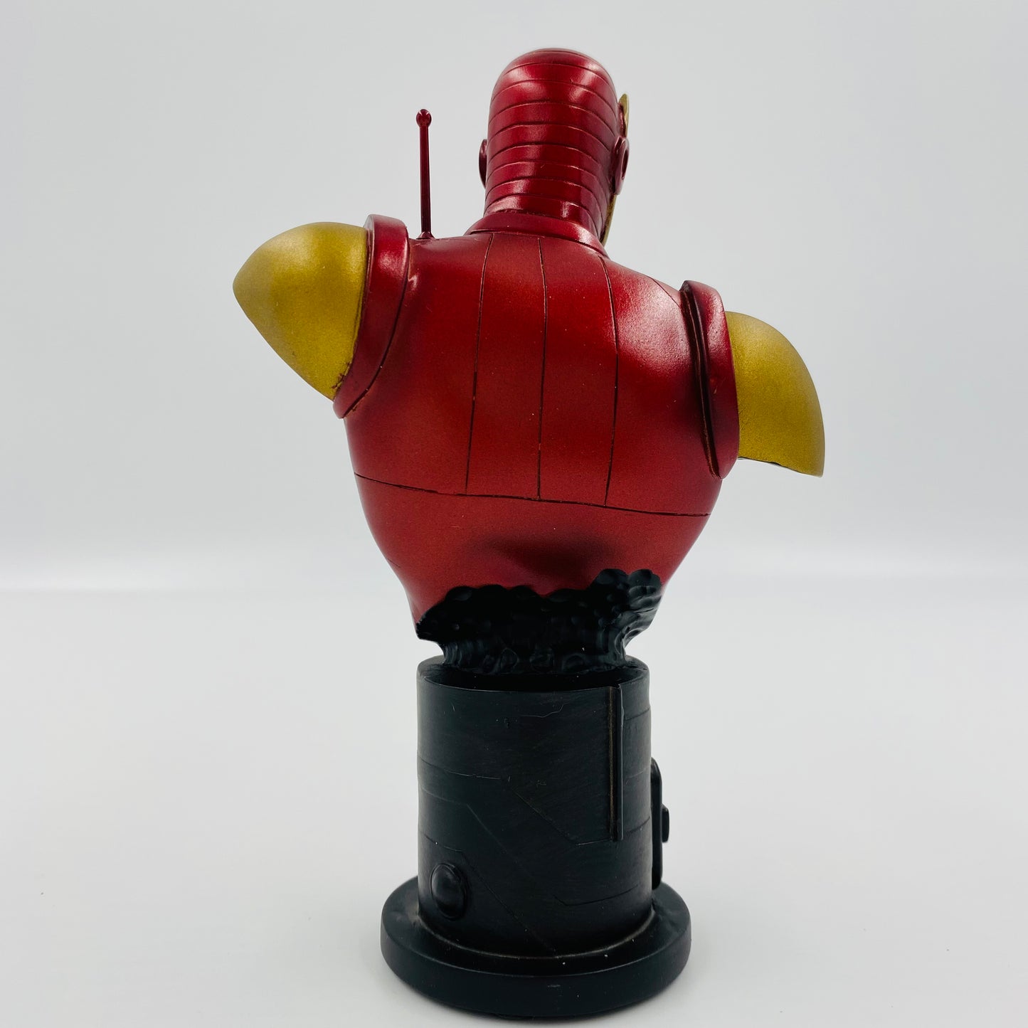 Iron Man “Silver Age” Marvel mini-bust (1999) Bowen Designs