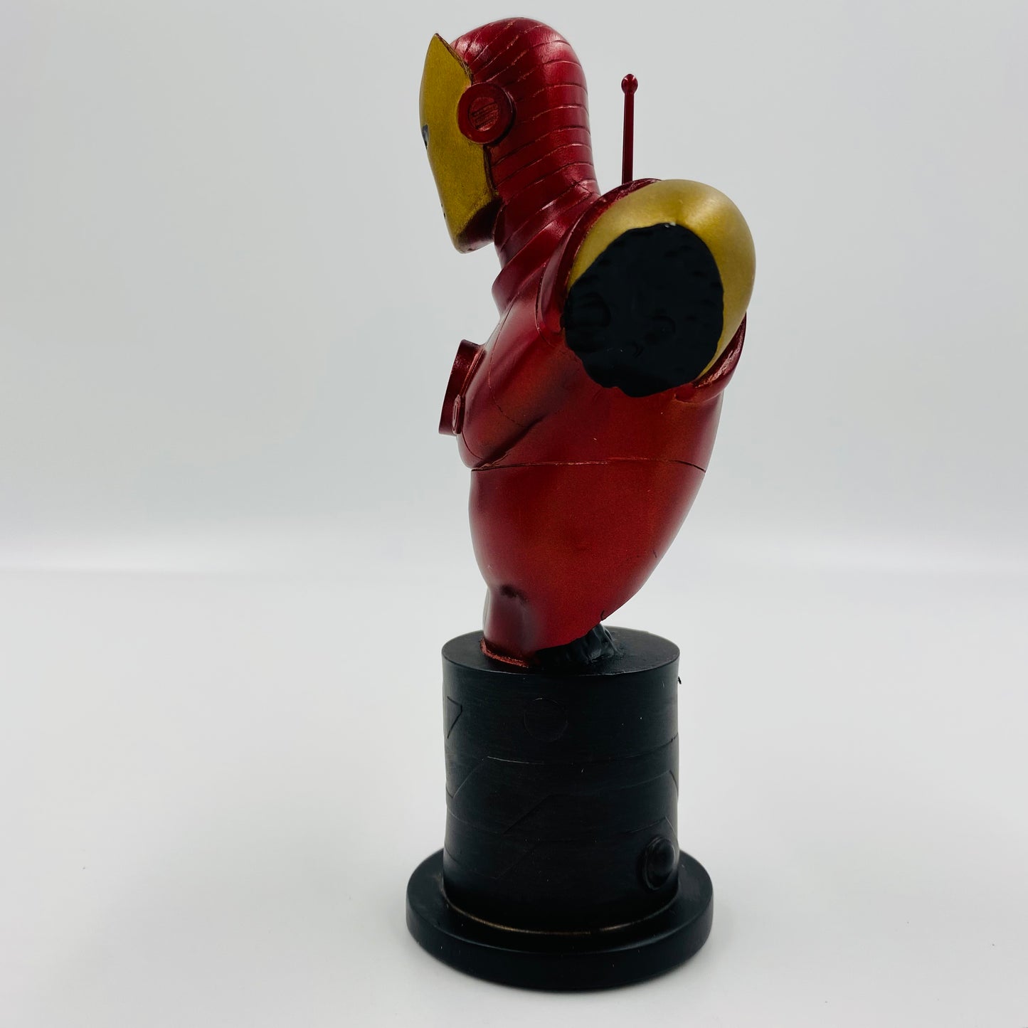 Iron Man “Silver Age” Marvel mini-bust (1999) Bowen Designs